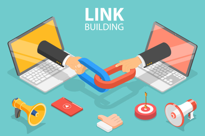 Executing a Link Building Strategy