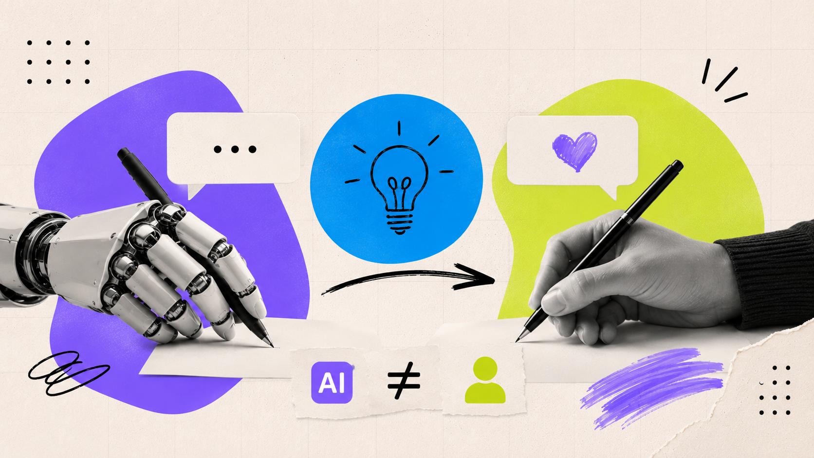 AI and the Death of the Generic Brand Voice: Why your audience can tell when your captions were written by a robot and what to do about it.