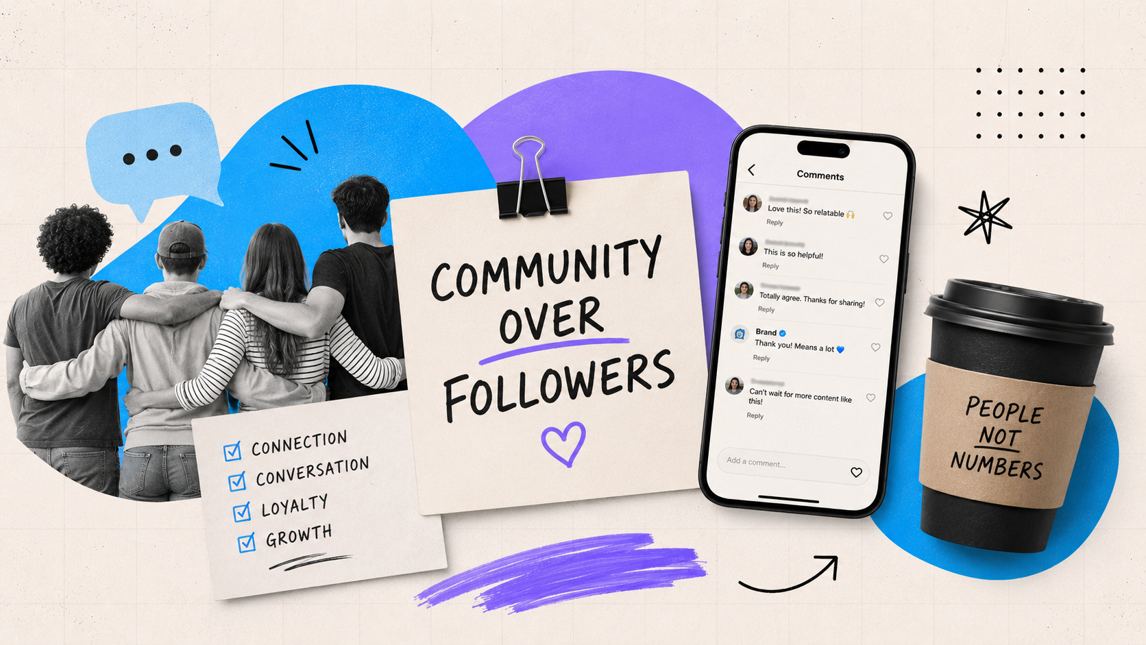 Why Community Matters More Than Follower Count