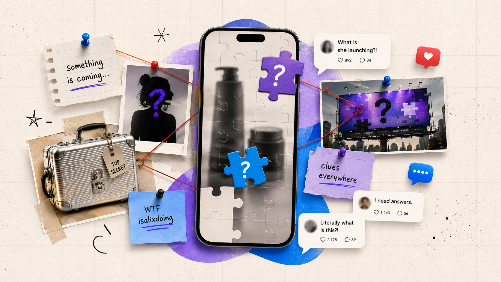 Turning Curiosity Into a Campaign: Inside Alix Earle’s Launch