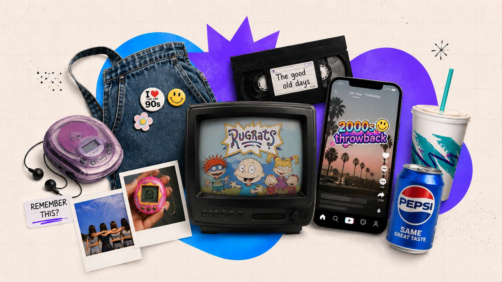 Why Nostalgia Is Everywhere Right Now