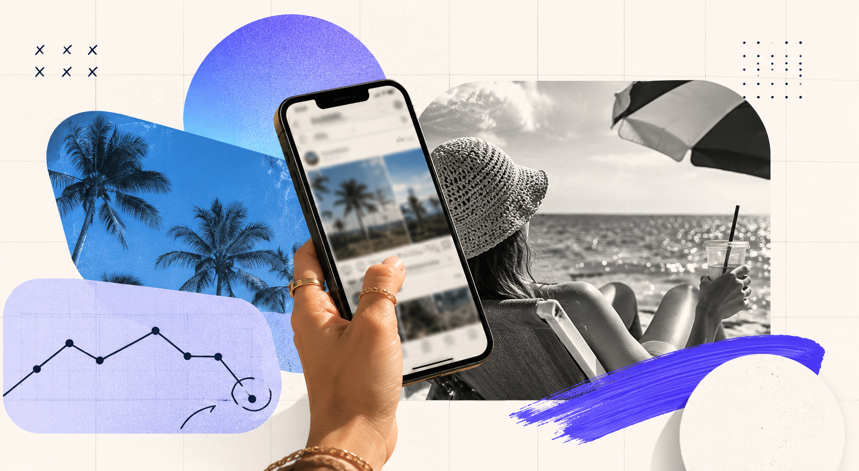 How Social Media Changes In The Summer And What Brands Get Wrong