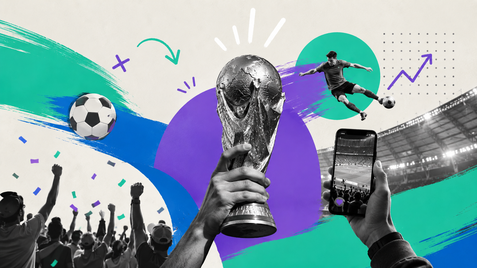 The World Cup Effect: How One Tournament Changes Marketing, PR, and Social Media